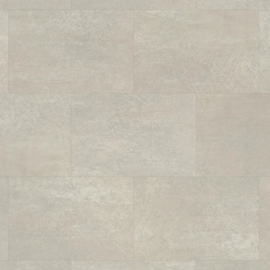Karndean Knight Tile Dove Grey Concrete ST21 - Premier Carpets & Flooring Ltd