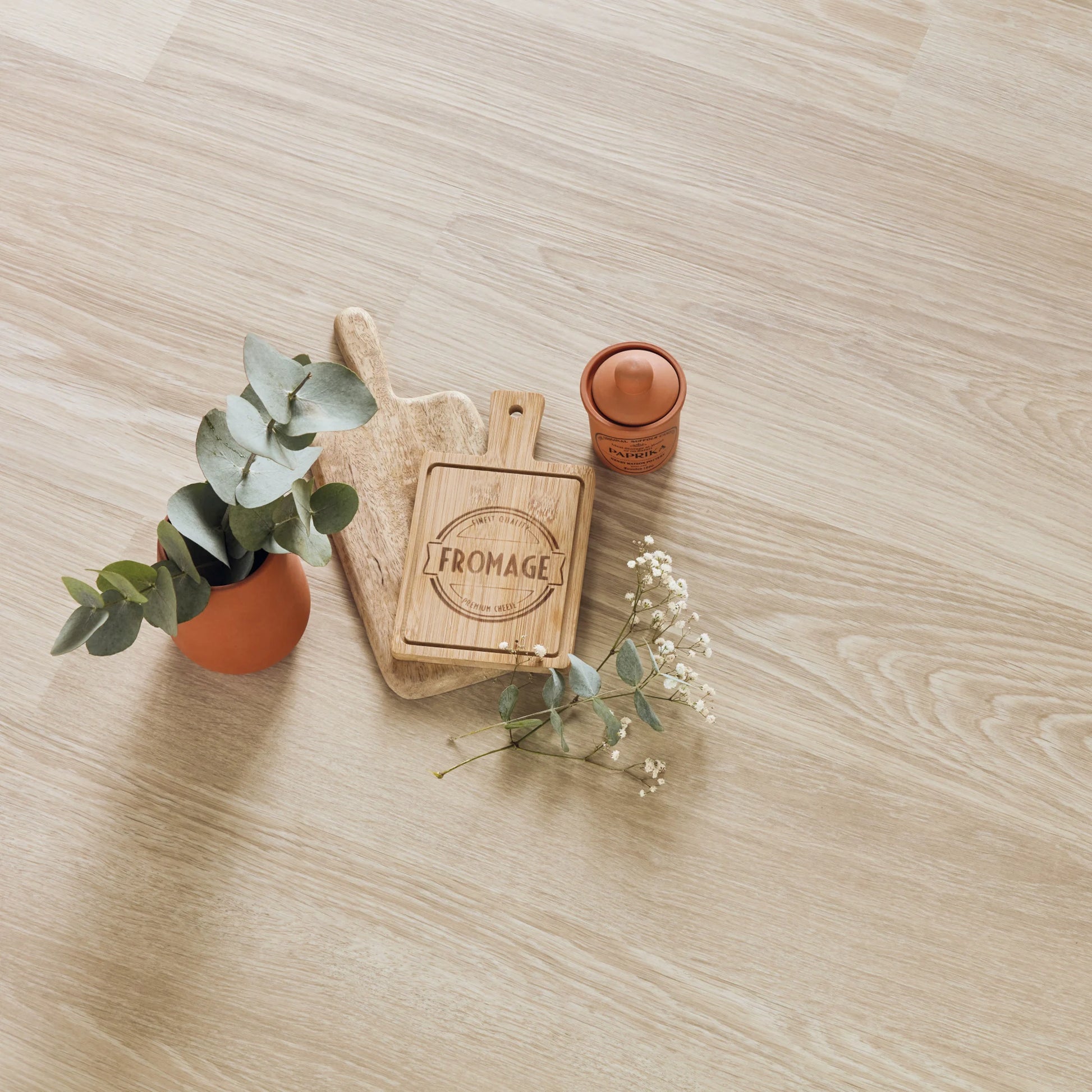 Karndean Knight Tile Dutch Limed Oak KP154 - Premier Carpets & Flooring Ltd