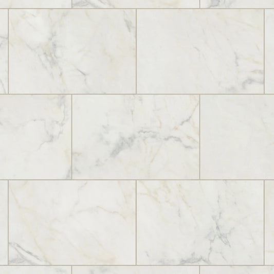 Karndean Knight Tile Glacial Marble ST27 - Premier Carpets & Flooring Ltd