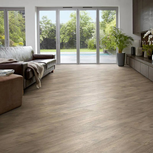 Karndean Knight Tile Light Worn Oak KP104 - Premier Carpets & Flooring Ltd
