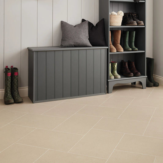 Karndean Knight Tile Natural Stone ST29 - Premier Carpets & Flooring Ltd