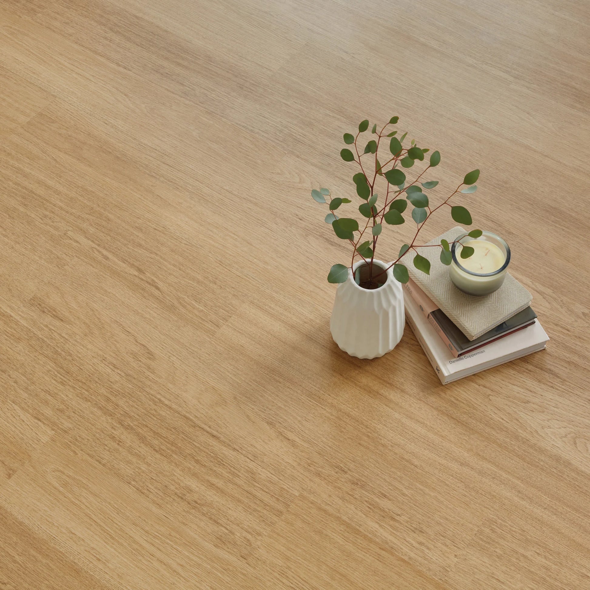 Karndean Knight Tile Natural Studio Oak KP151 - Premier Carpets & Flooring Ltd