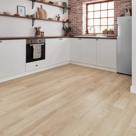Karndean Knight Tile Rigid Core Dutch Limed Oak SCB-KP154-6 - Premier Carpets & Flooring Ltd