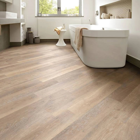 Karndean Knight Tile Rose Washed Oak KP95 - Premier Carpets & Flooring Ltd