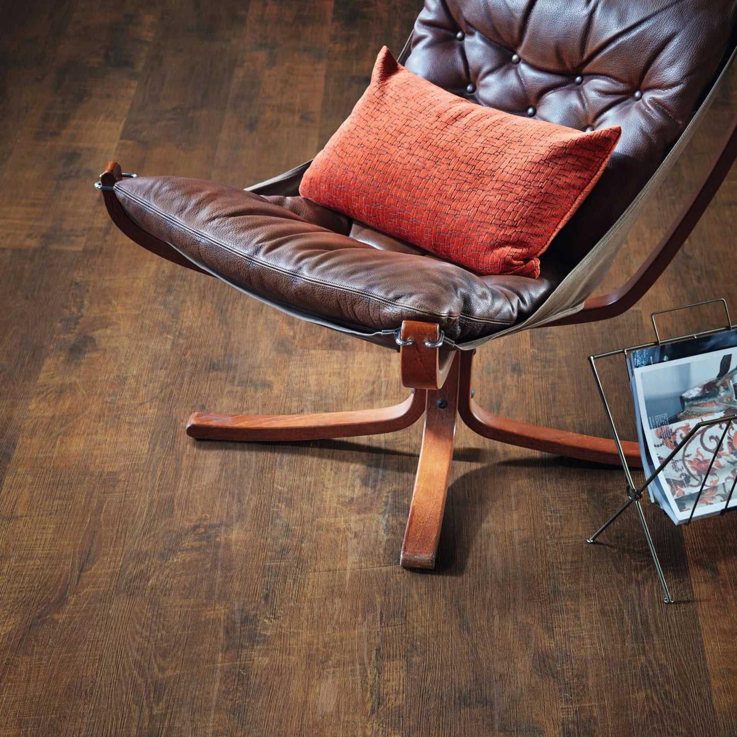 Karndean Van Gogh Antique French Oak VGW8110 - Premier Carpets & Flooring Ltd