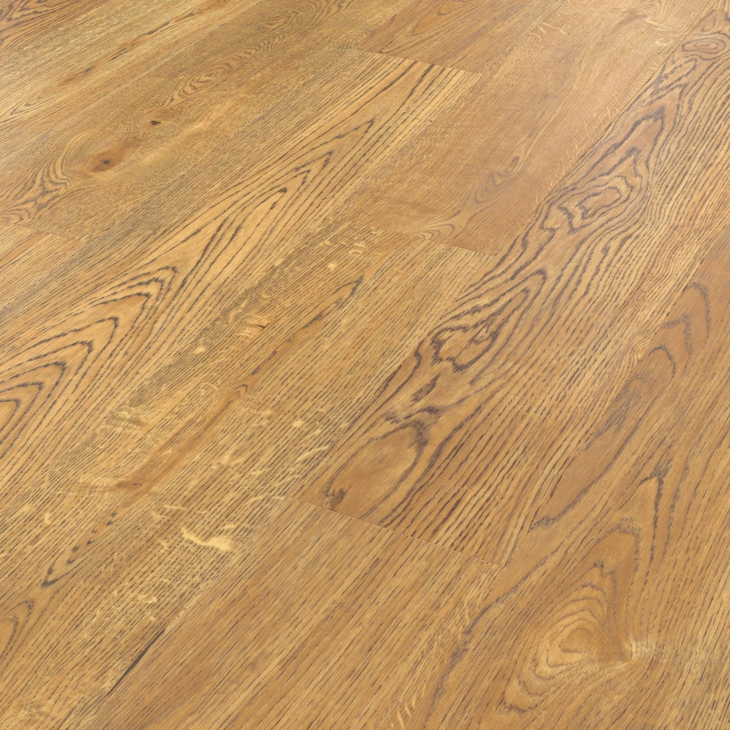 Karndean Van Gogh English Character Oak VGW8115 - Premier Carpets & Flooring Ltd