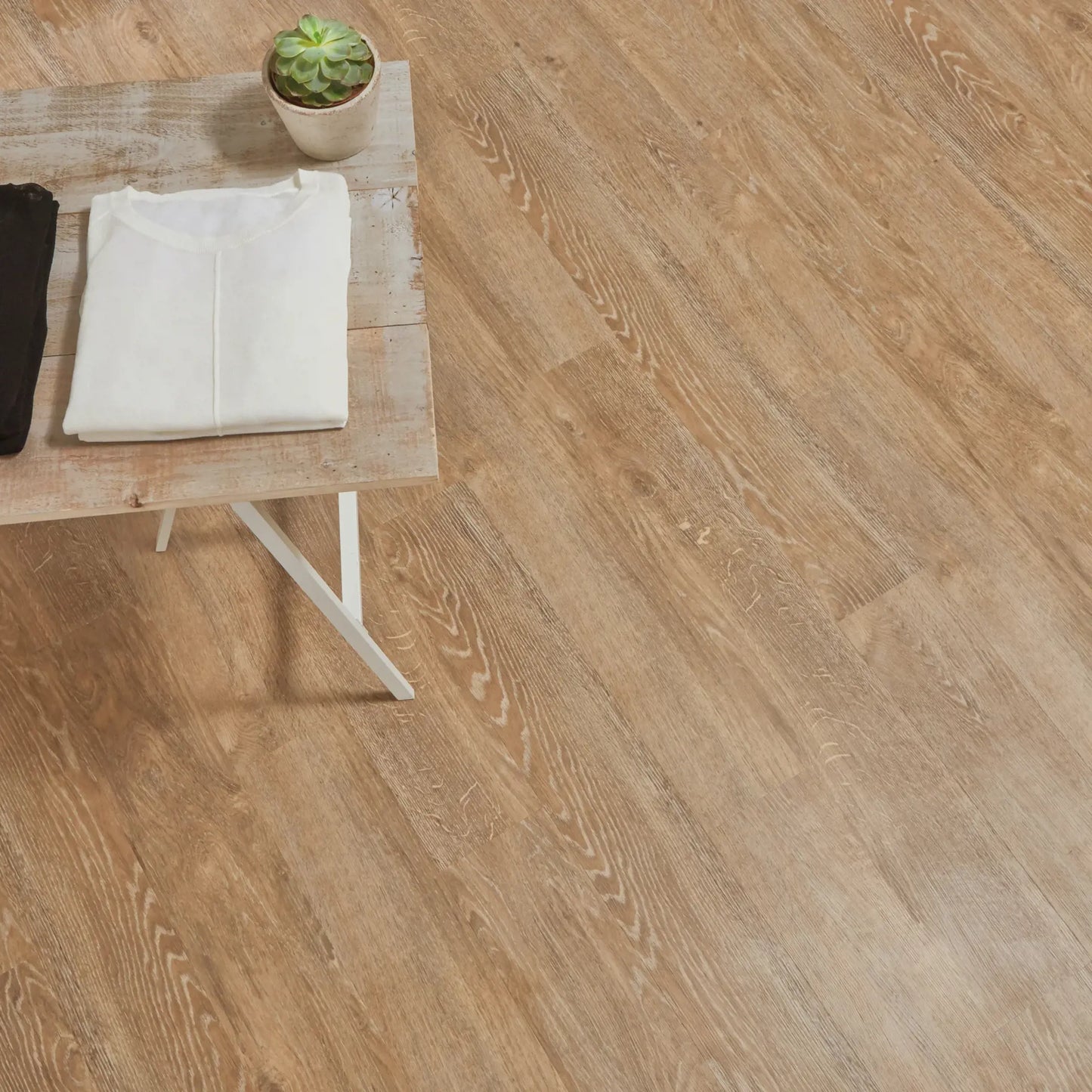 Karndean Van Gogh Honey Oak VGW94T - Premier Carpets & Flooring Ltd
