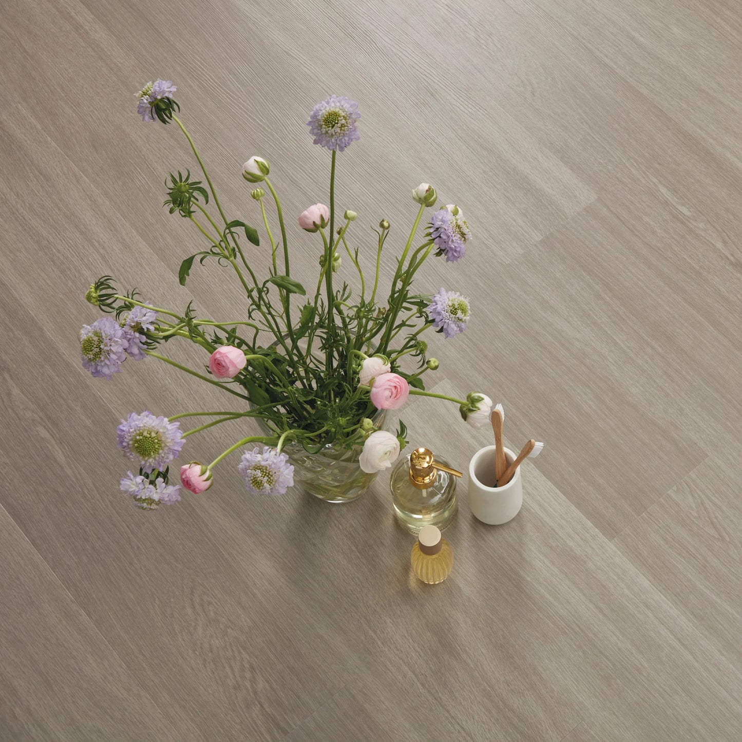 Karndean Van Gogh Misty Grey Oak VGW112T - Premier Carpets & Flooring Ltd