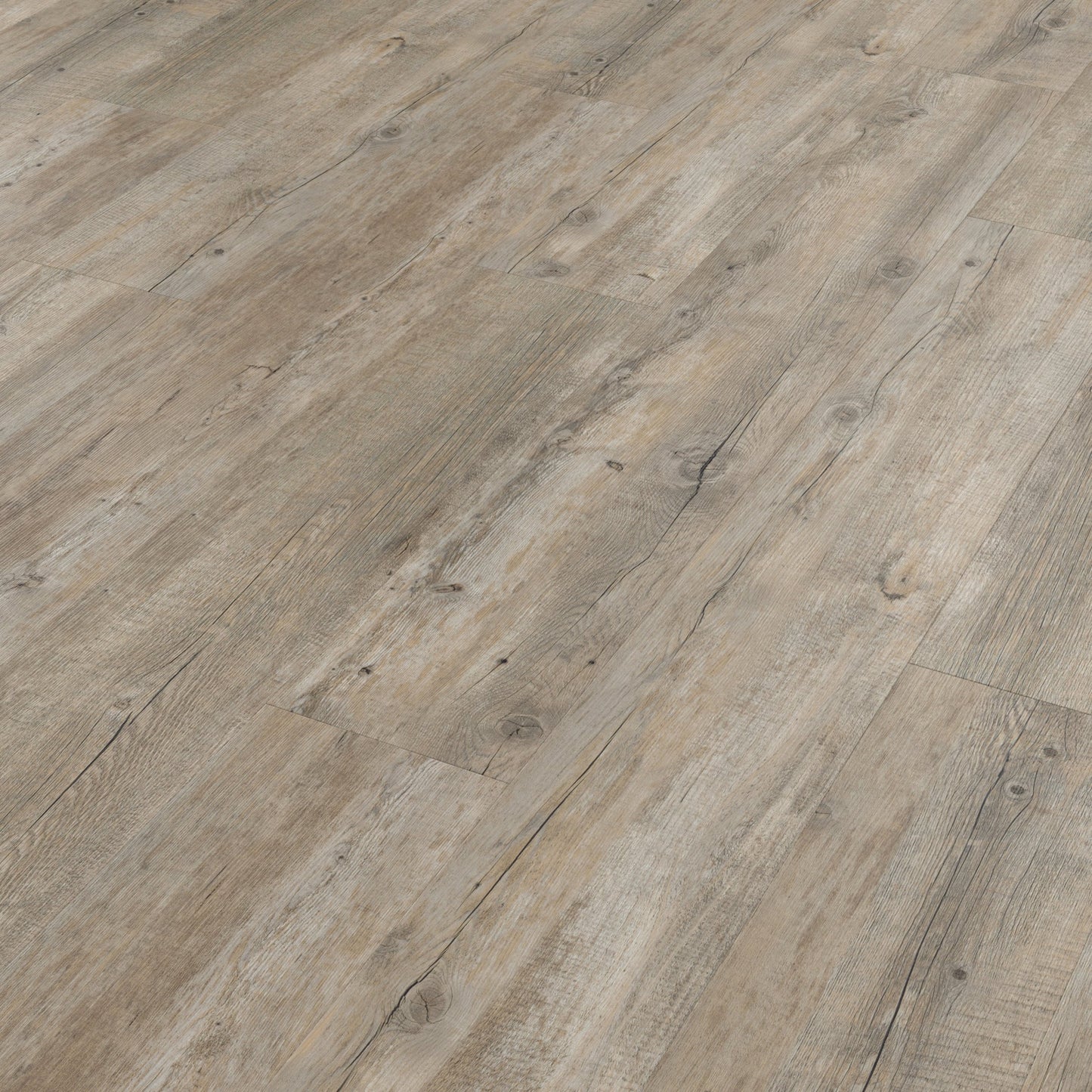 Karndean Van Gogh Rigid Core Distressed Oak VGW82T-SCB - Premier Carpets & Flooring Ltd