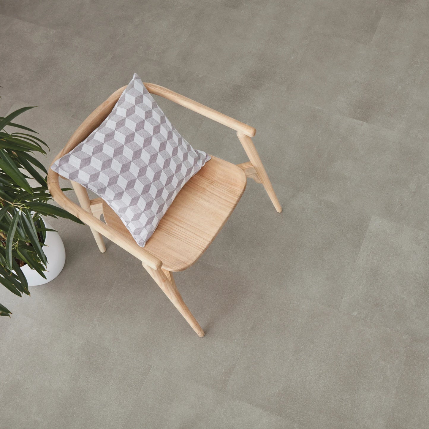 Karndean Van Gogh Rigid Core Metro Grey RKT2403 - Premier Carpets & Flooring Ltd