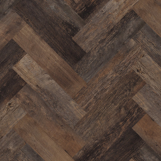 Karndean Van Gogh Rigid Core Salvaged Barnwood SM-VGW123T-RKP - Premier Carpets & Flooring Ltd