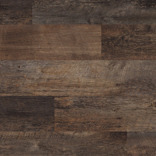 Karndean Van Gogh Rigid Core Salvaged Barnwood VGW123T-RKP - Premier Carpets & Flooring Ltd