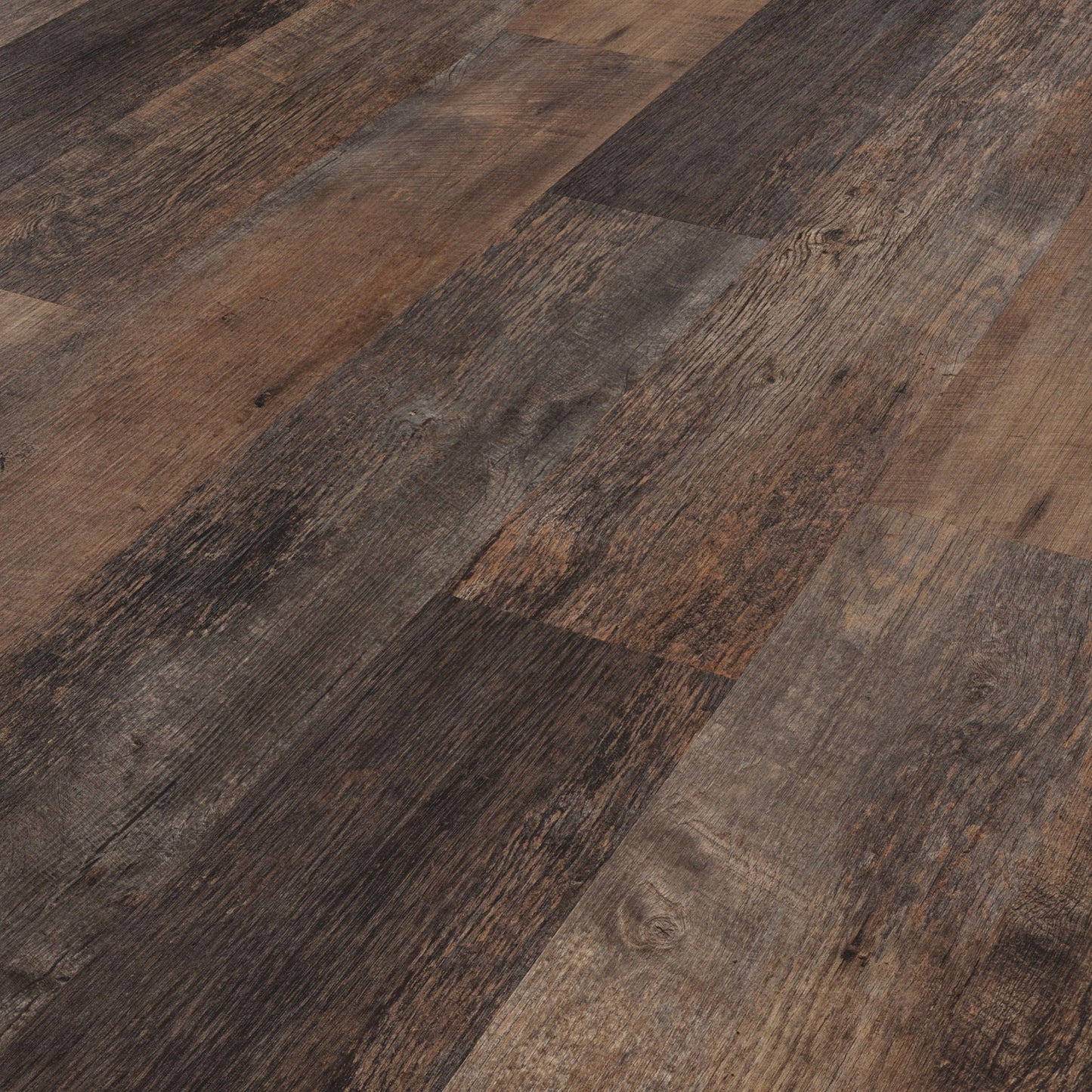 Karndean Van Gogh Rigid Core Salvaged Barnwood VGW123T-RKP - Premier Carpets & Flooring Ltd
