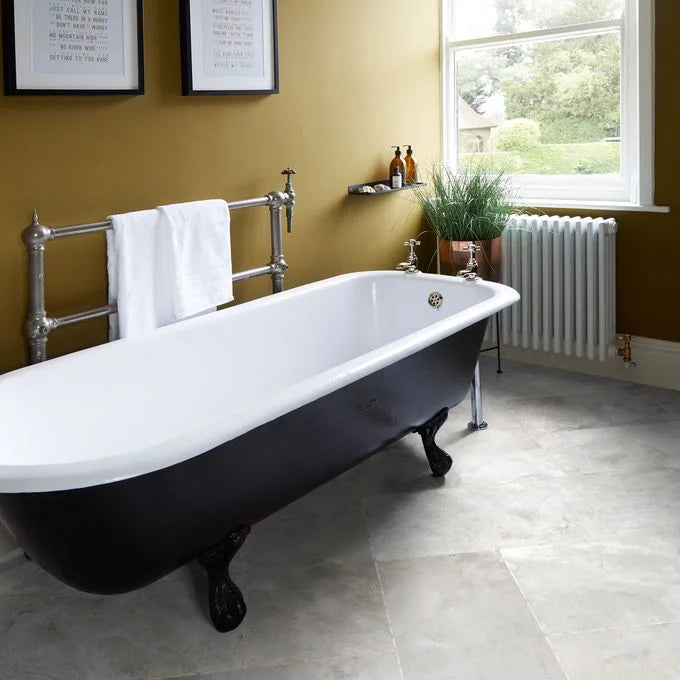 Polyflor Camaro Arctic Slate 2341 - Premier Carpets & Flooring Ltd
