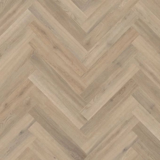 Polyflor Camaro Naked Blond Oak Large Parquet LPQ2257 - Premier Carpets & Flooring Ltd