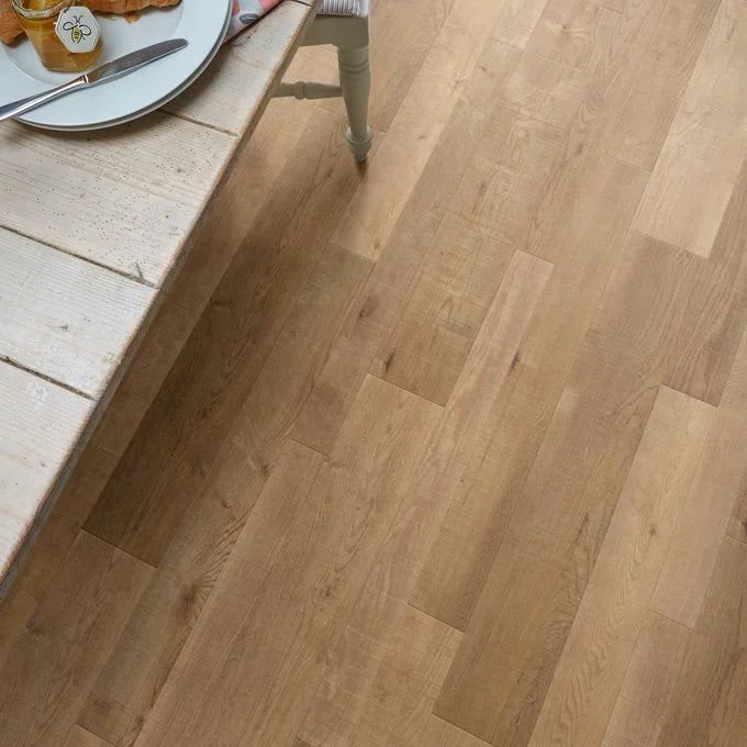 Polyflor Camaro Salvaged Timber 2247 - Premier Carpets & Flooring Ltd