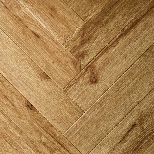 Textures LVT Old English Oak TH02 Herringbone Flooring - Premier Carpets & Flooring Ltd