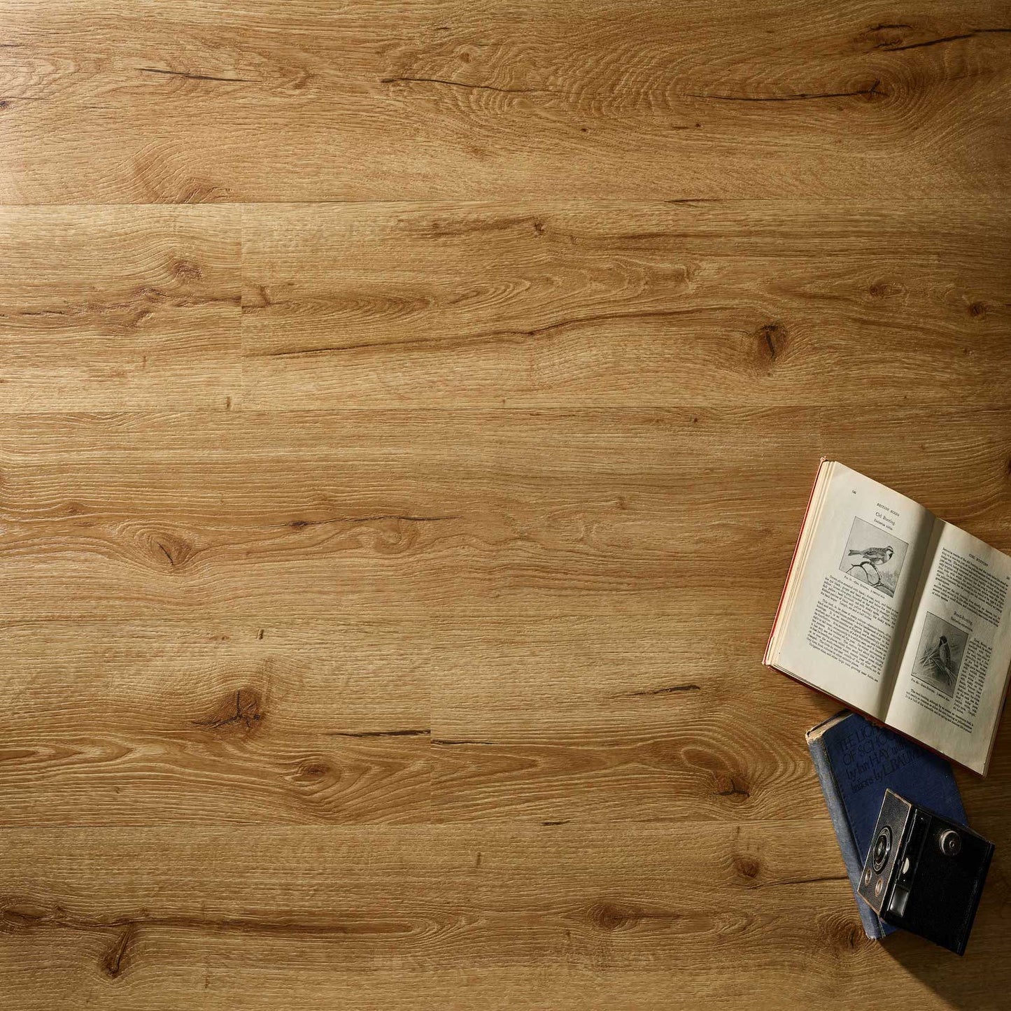 Textures LVT Old English Oak TP02 Plank Flooring - Premier Carpets & Flooring Ltd