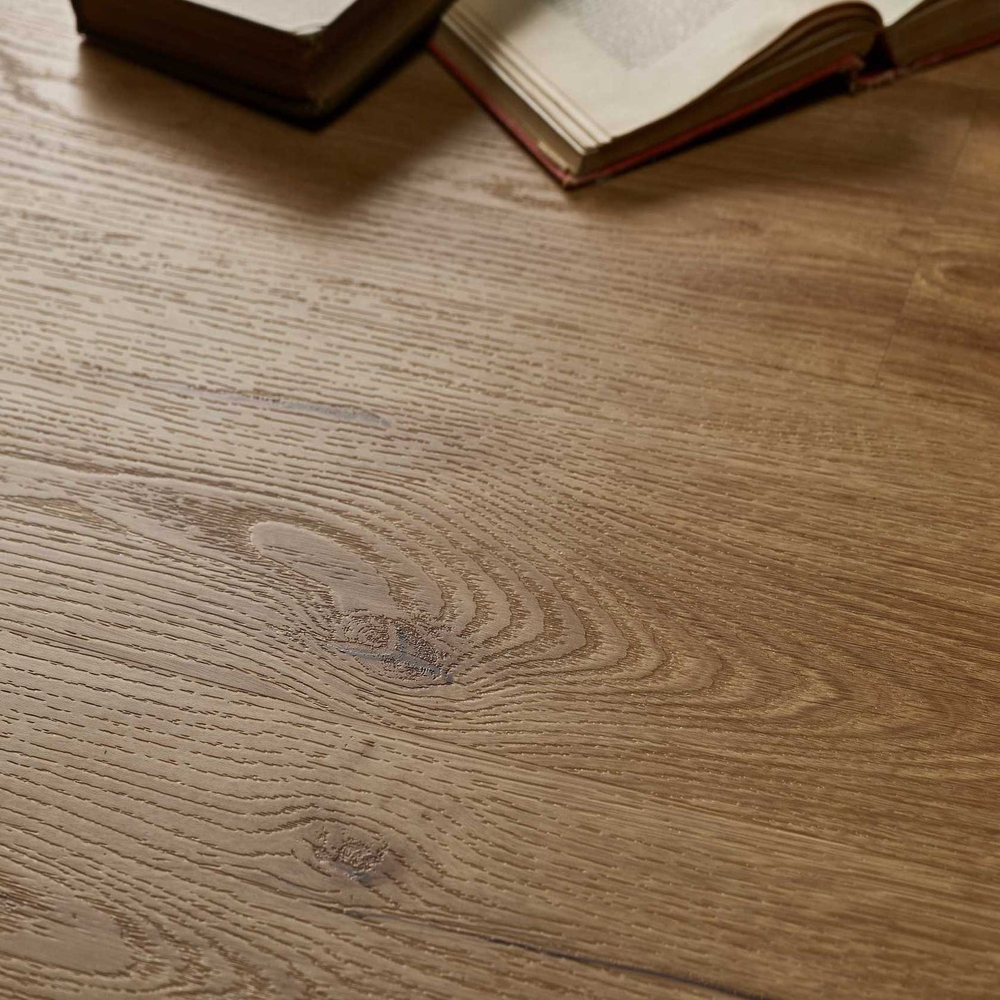 Textures LVT Old English Oak TP02 Plank Flooring - Premier Carpets & Flooring Ltd