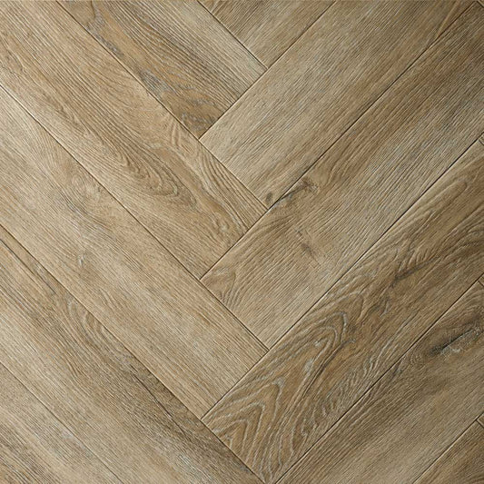 Textures LVT Weathered Oak TH05 Herringbone Flooring - Premier Carpets & Flooring Ltd