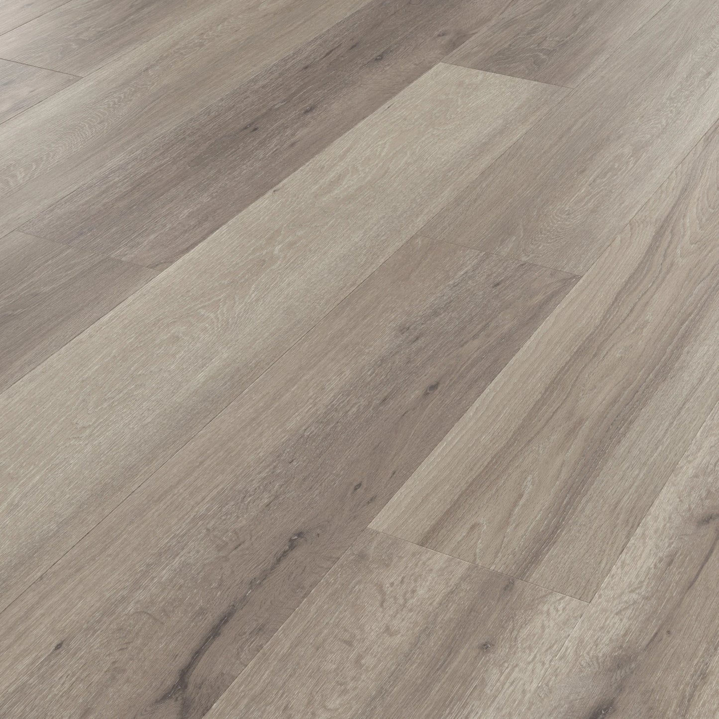 Karndean Van Gogh Rigid Core Washed Grey Ash RKP8104 - Premier Carpets & Flooring Ltd