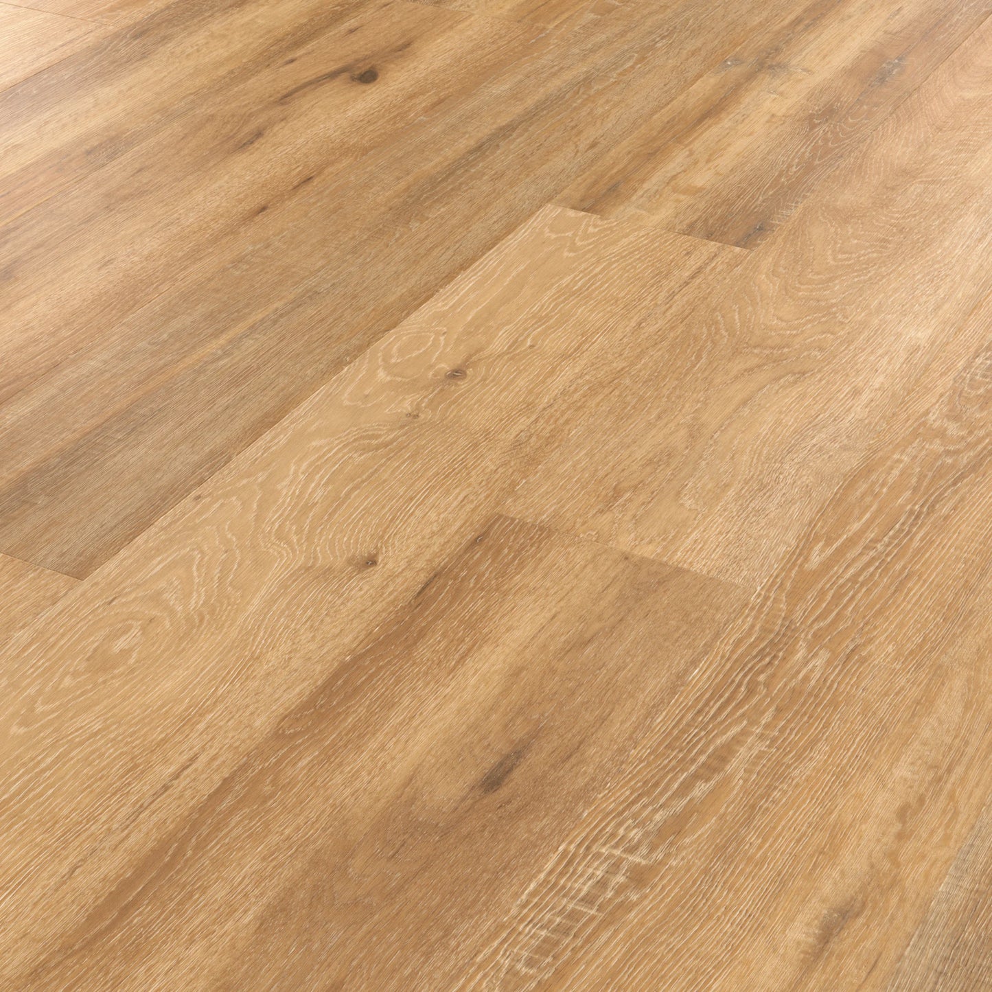 Karndean Van Gogh Rigid Core Baltic Limed Oak RKP8111 - Premier Carpets & Flooring Ltd