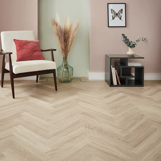 Karndean Knight Tile Dutch Limed Oak SM-KP154 - Premier Carpets & Flooring Ltd