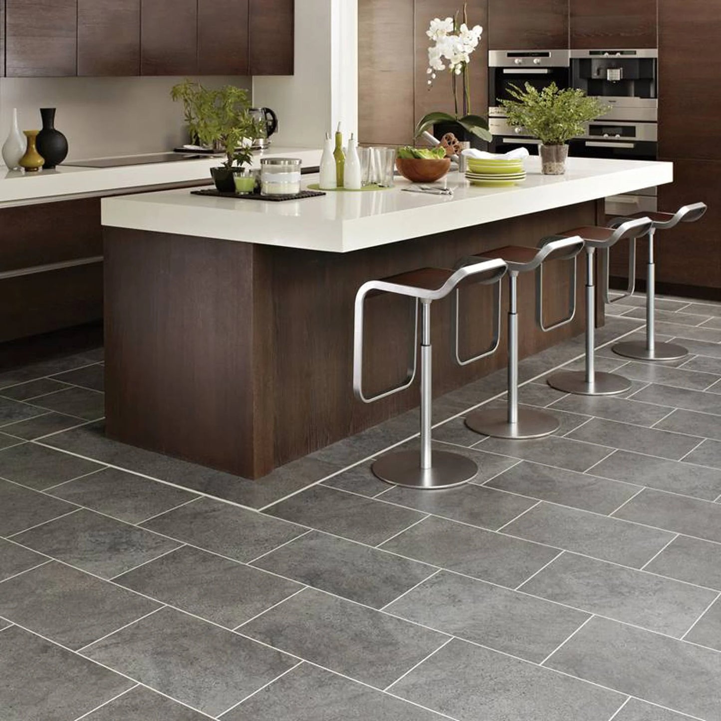 Karndean Knight Tile Cumbrian Stone ST14
