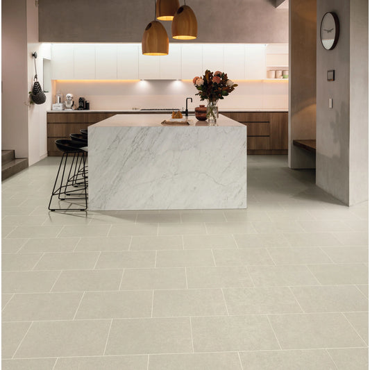 Karndean Knight Tile Lucerne Stone ST25 - Premier Carpets & Flooring Ltd