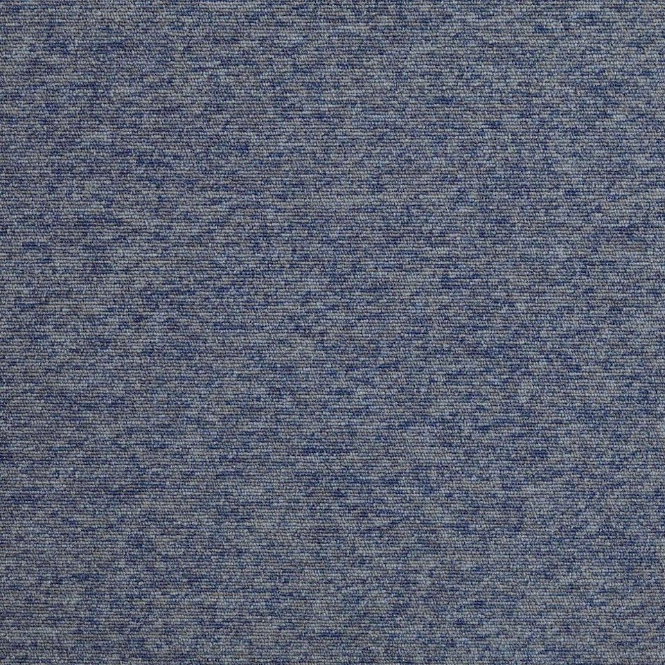 Burmatex Tivoli Nevis Blue Carpet Tile
