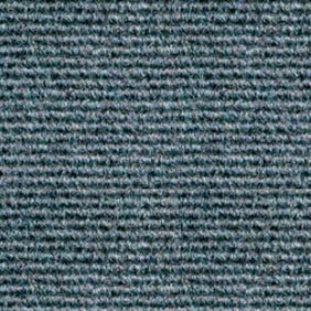 Heckmondwike Broadrib Blue Moon Carpet Tile