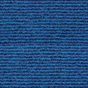 Heckmondwike Broadrib Blue Carpet Tile