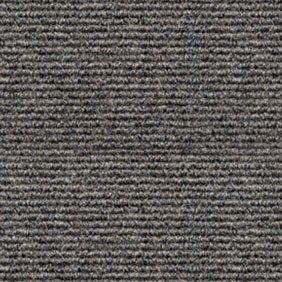 Heckmondwike Broadrib Flint Carpet Tile