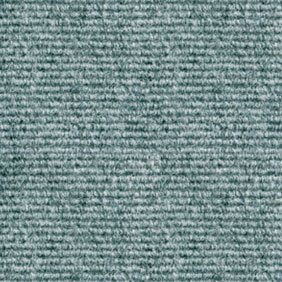 Heckmondwike Broadrib Kingston Grey Carpet Tile