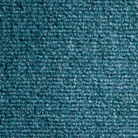 Heckmondwike Supacord Arctic Blue Carpet Tile