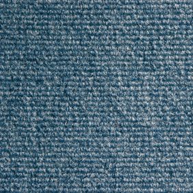 Heckmondwike Supacord Astra Blue Carpet Tile