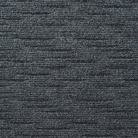 Heckmondwike Array Black Carpet Tile