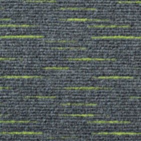 Heckmondwike Array Lime Carpet Tile