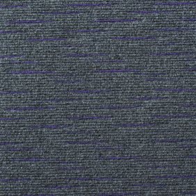 Heckmondwike Array Purple Carpet Tile