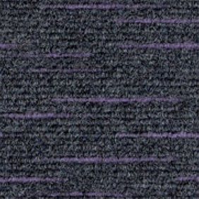 Heckmondwike Array Violet Carpet Tile