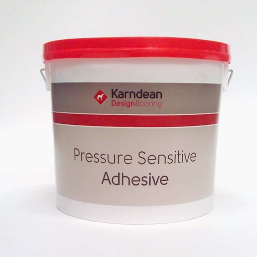 Karndean 2.5 Litre Pressure Sensitive Adhesive