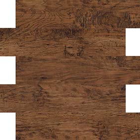 Karndean Art Select Hickory Paprika Plank KD-EW01