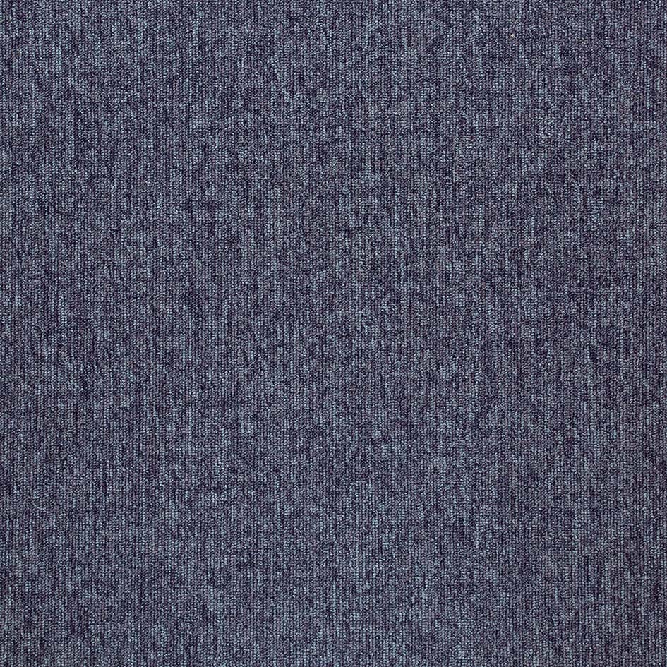 Burmatex Tivoli 20220 Barbados Blue Carpet Tile