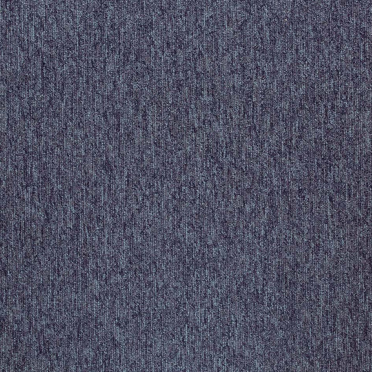 Burmatex Tivoli 20220 Barbados Blue Carpet Tile