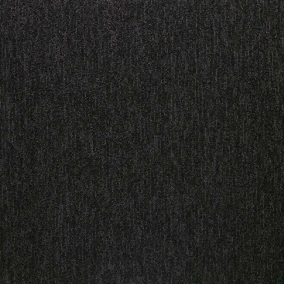 Burmatex Tivoli 20259 Montserrat Black Carpet Tile