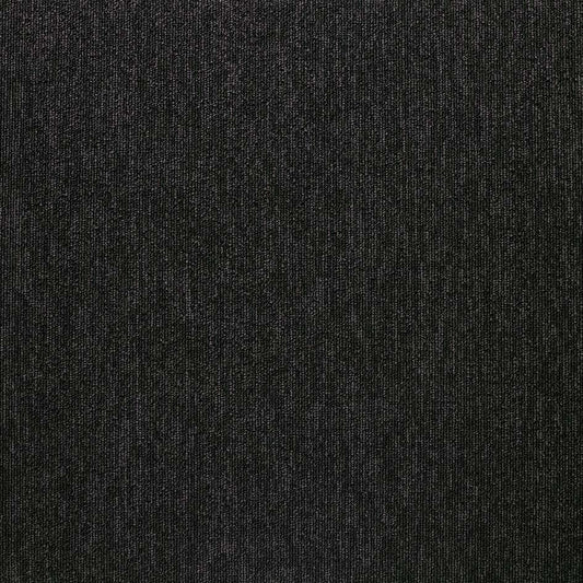 Burmatex Tivoli 20259 Montserrat Black Carpet Tile