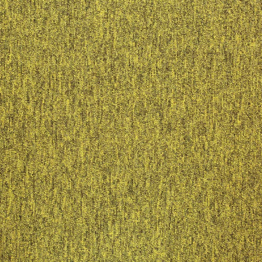Burmatex Tivoli 20266 Tiki Yellow Carpet Tile
