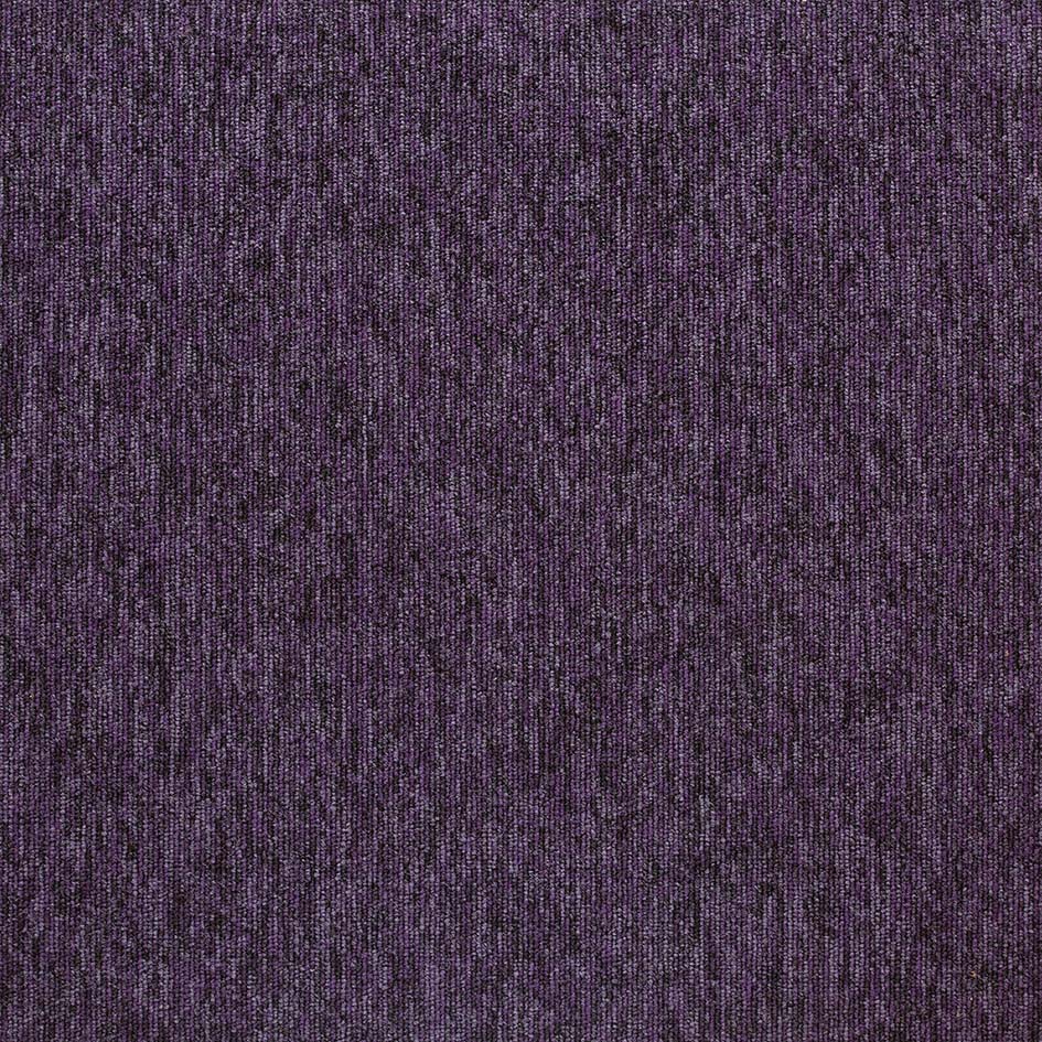 Burmatex Tivoli 20270 Pinta Purple Carpet Tile