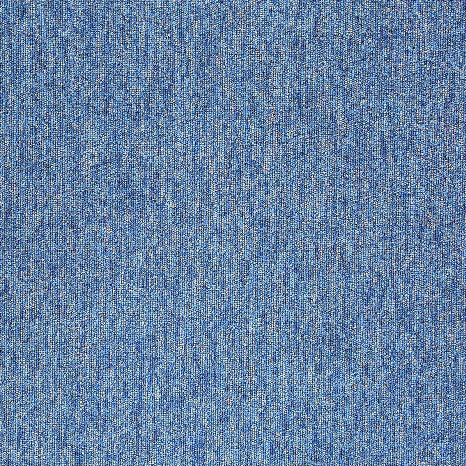 Burmatex Tivoli 20281 Baltic Blue Carpet Tile