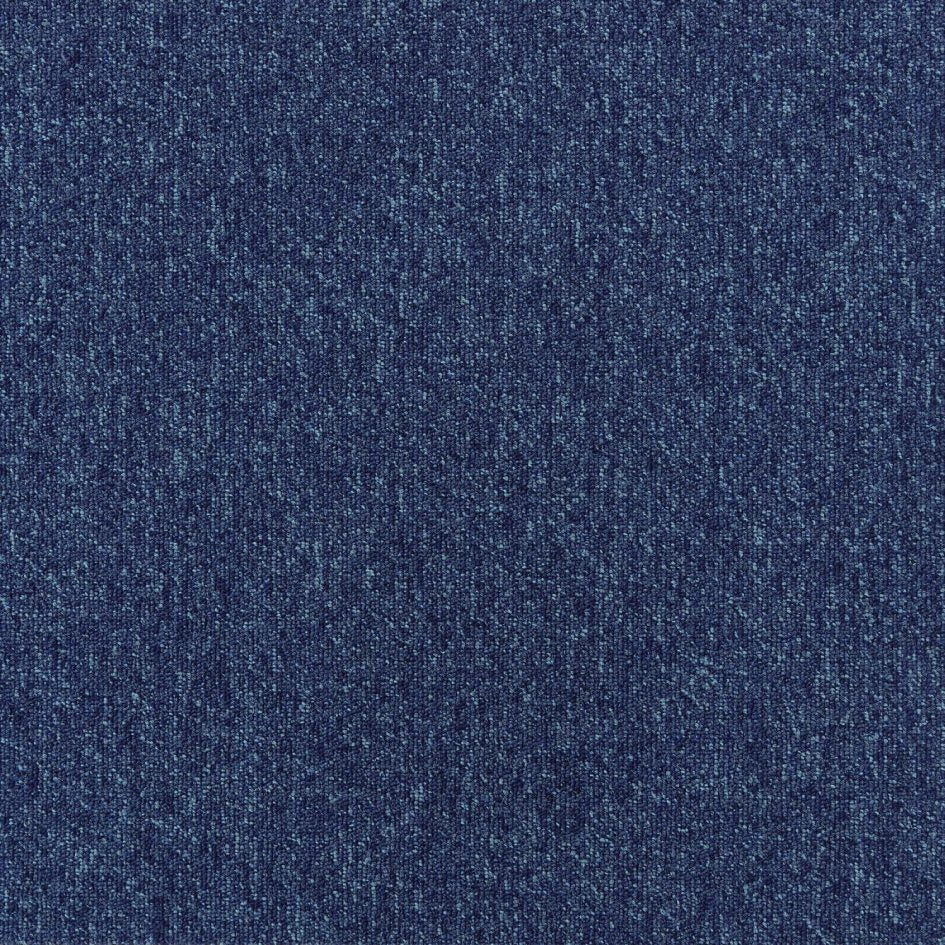 Burmatex Go To 21806 Sea Blue Carpet Tile